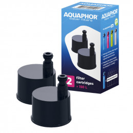 Filter cartridges for AQUAPHOR City bottle | MojaWoda.com