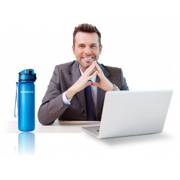 Фільтрувальна пляшка AQUAPHOR City | MojaWoda.com