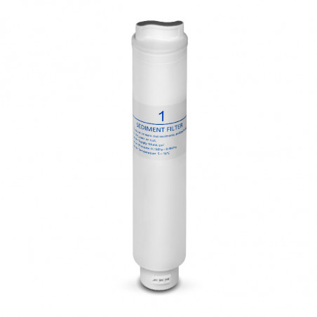 První výměnná vložka do filtru WodaRO RO600