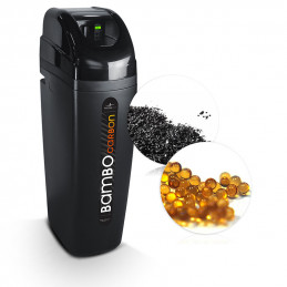 WodaRO BAMBO CARBON MONO 32 monospheric softener | MojaWoda.com