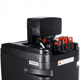 WodaRO BAMBO CARBON MONO 32 monospheric softener | MojaWoda.com