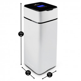 WodaRO BERG MINI změkčovač vody | MojaWoda.com