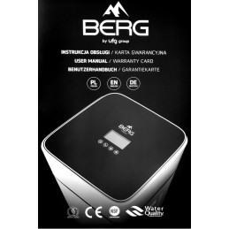 WodaRO BERG MINI změkčovač vody | MojaWoda.com