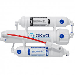 RO3 Aqua Vita aquarium filter VONTRON 150gpd | MojaWoda.com