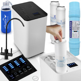 ROmeo Tankless Water Filter Reverse Osmosis | MojaWoda.com