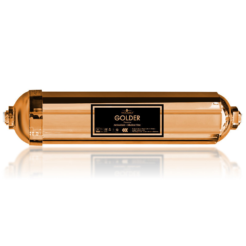 WodaRO GOLDER ionizing redox ORP cartridge | MojaWoda.com