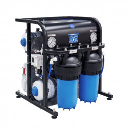 APRO-MCR 100 Комерційна система зворотного осмосу | MojaWoda.com