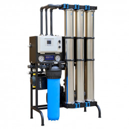 Промислова осмосна система фільтрації води APRO 7500 Aquaphor | MojaWoda.com