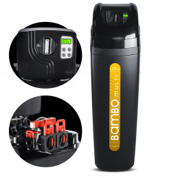 wodaRO BAMBO MULTI 30 iron remover multi station | MojaWoda.com