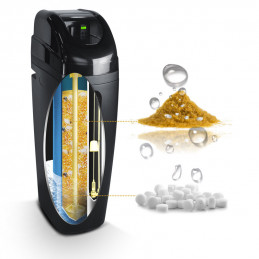 wodaRO BAMBO MULTI 30 iron remover multi station | MojaWoda.com