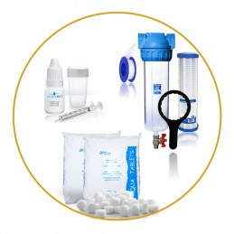 wodaRO BAMBO MULTI 30 iron remover multi station | MojaWoda.com