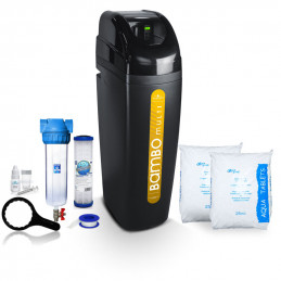 wodaRO BAMBO MULTI 30 iron remover multi station | MojaWoda.com