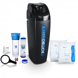 WodaRO BAMBO SOFT 25 water softener | MojaWoda.com
