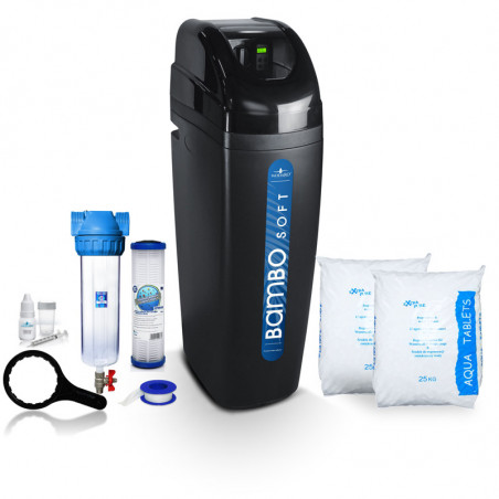 WodaRO BAMBO SOFT 25 water softener