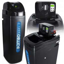 WodaRO BAMBO SOFT 25 water softener | MojaWoda.com