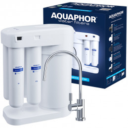Aquaphor Morion filtr na vodu osmóza + Biocera | MojaWoda.com