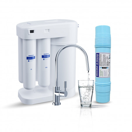 Aquaphor Morion filtr na vodu osmóza + Biocera AA