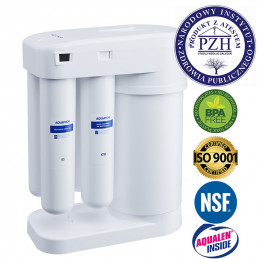 Aquaphor Morion water filter osmosis + Biocera | MojaWoda.com