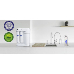 Aquaphor Morion water filter osmosis + Biocera | MojaWoda.com