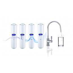 Aquaphor Morion water filter osmosis + Biocera | MojaWoda.com