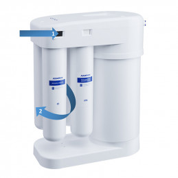 Aquaphor Morion water filter osmosis + Biocera | MojaWoda.com
