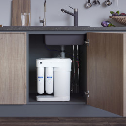 Aquaphor Morion water filter osmosis + Biocera | MojaWoda.com
