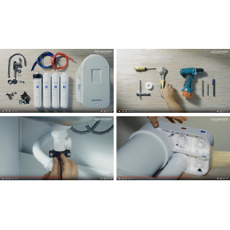 Aquaphor Morion water filter osmosis + Biocera | MojaWoda.com