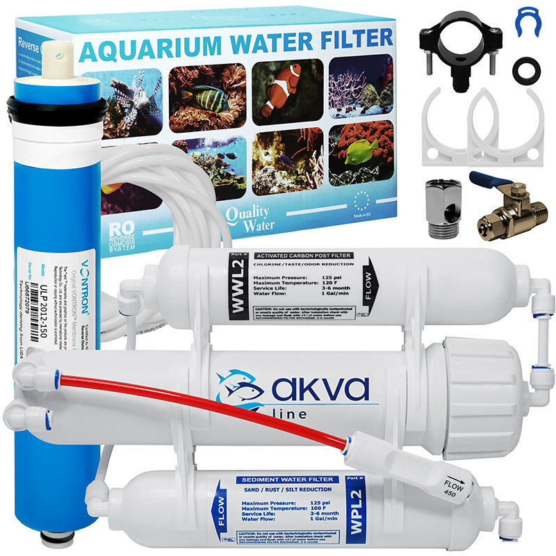 RO3 Aqua Vita filtr akwarystyczny VONTRON 150gpd | MojaWoda.com RO3 Aqua Vita filtr akwarystyczny VONTRON 150gpd | MojaWoda.com