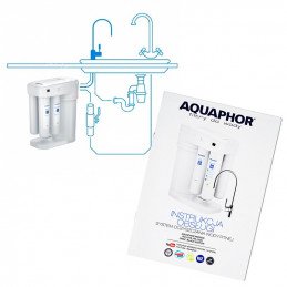 Aquaphor Morion water filter osmosis + Biocera | MojaWoda.com