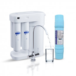 Aquaphor Morion water filter osmosis + Biocera | MojaWoda.com