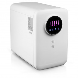 RO400 Tankless Water Filter Reverse Osmosis + Biocera | MojaWoda.com
