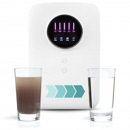 RO400 Filtr vody bezzbiornikový odvrácená osmóza + Biocera | MojaWoda.com