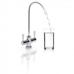 RO400 Filtr vody bezzbiornikový odvrácená osmóza + Biocera | MojaWoda.com