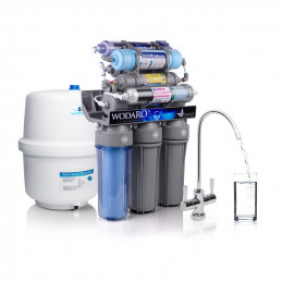 RO10 водаRO Graphite BIOCERA REDOX структуризатор | MojaWoda.com