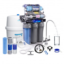 RO10 водаRO Graphite BIOCERA REDOX структуризатор | MojaWoda.com