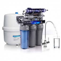 RO7 waterRO Graphite REDOX ionizer water filter | MojaWoda.com