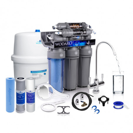 RO6 wodaRO Graphite mineralizator filtr wody osmoza