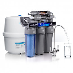 RO6 wodaRO Graphite mineralizator filtr wody osmoza | MojaWoda.com