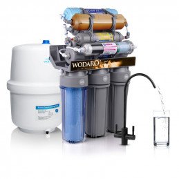 RO10 waterRO Gold REDOX alkaline water | MojaWoda.com