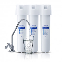 Aquaphor Crystal A under-sink water filter | MojaWoda.com