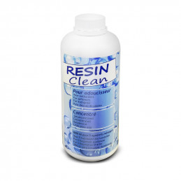 Resin Celan cleaning agent for softener beds | MojaWoda.com