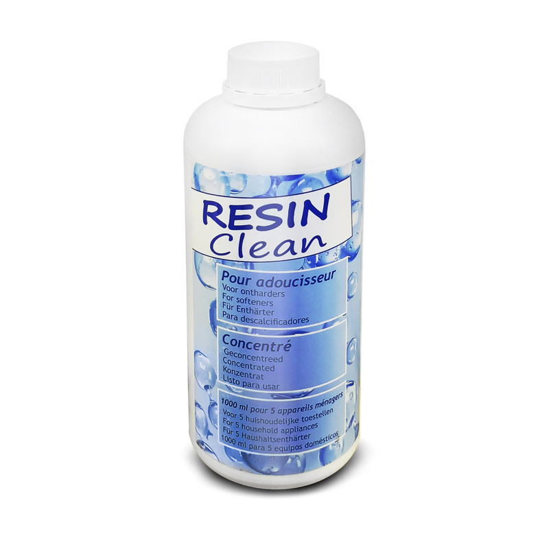 Resin Celan środek do czyszczenia złoża w zmiękczaczach | MojaWoda.com Resin Celan środek do czyszczenia złoża w zmiękczaczach | MojaWoda.com