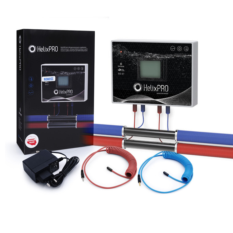 Helix Pro impulse generator water softener | MojaWoda.com Helix Pro impulse generator water softener | MojaWoda.com