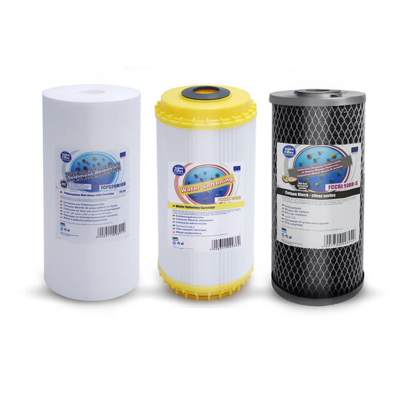 Комплект картриджів FCPS20M10B FCCST10BB FCCBL10BB-S | MojaWoda.com