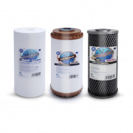 Set of cartridges FCPS20M10B FCCFE10BB FCCBL10BB-S | MojaWoda.com