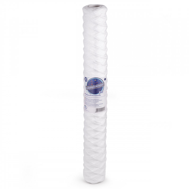 FCPP20-L Aquafilter картридж 20 мікрон LONG 20"