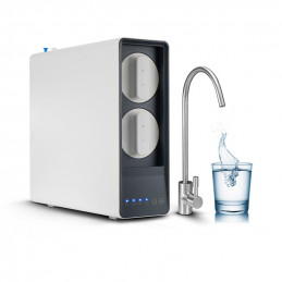 RO600 MINI Tankless Water Filter Reverse Osmosis | MojaWoda.com