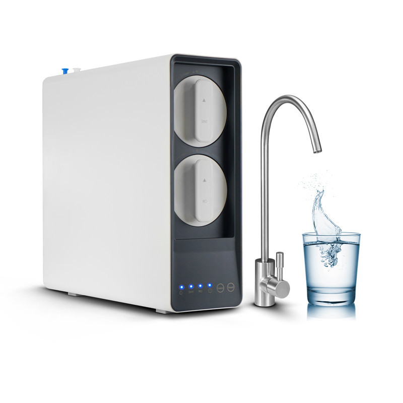 RO600 MINI Фільтр води безрезервуарний зворотний осмос | MojaWoda.com