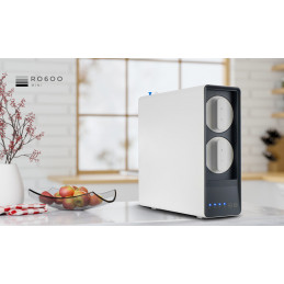 RO600 MINI Tankless Water Filter Reverse Osmosis | MojaWoda.com