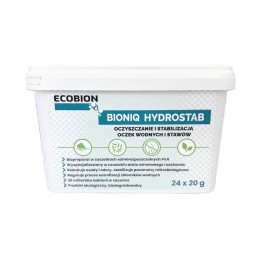 Bioniq Hydrostab Pond Water Treatment | MojaWoda.com